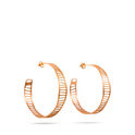 Pendientes Escala Grande Color Oro Pendientes Escala Grande Color Oro